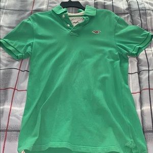 Vintage Hollister Polo